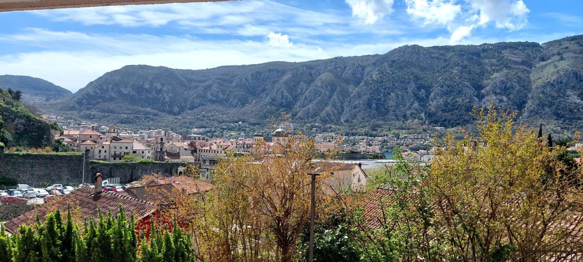 Apartment Cattaro Magico Kotor Exterior foto