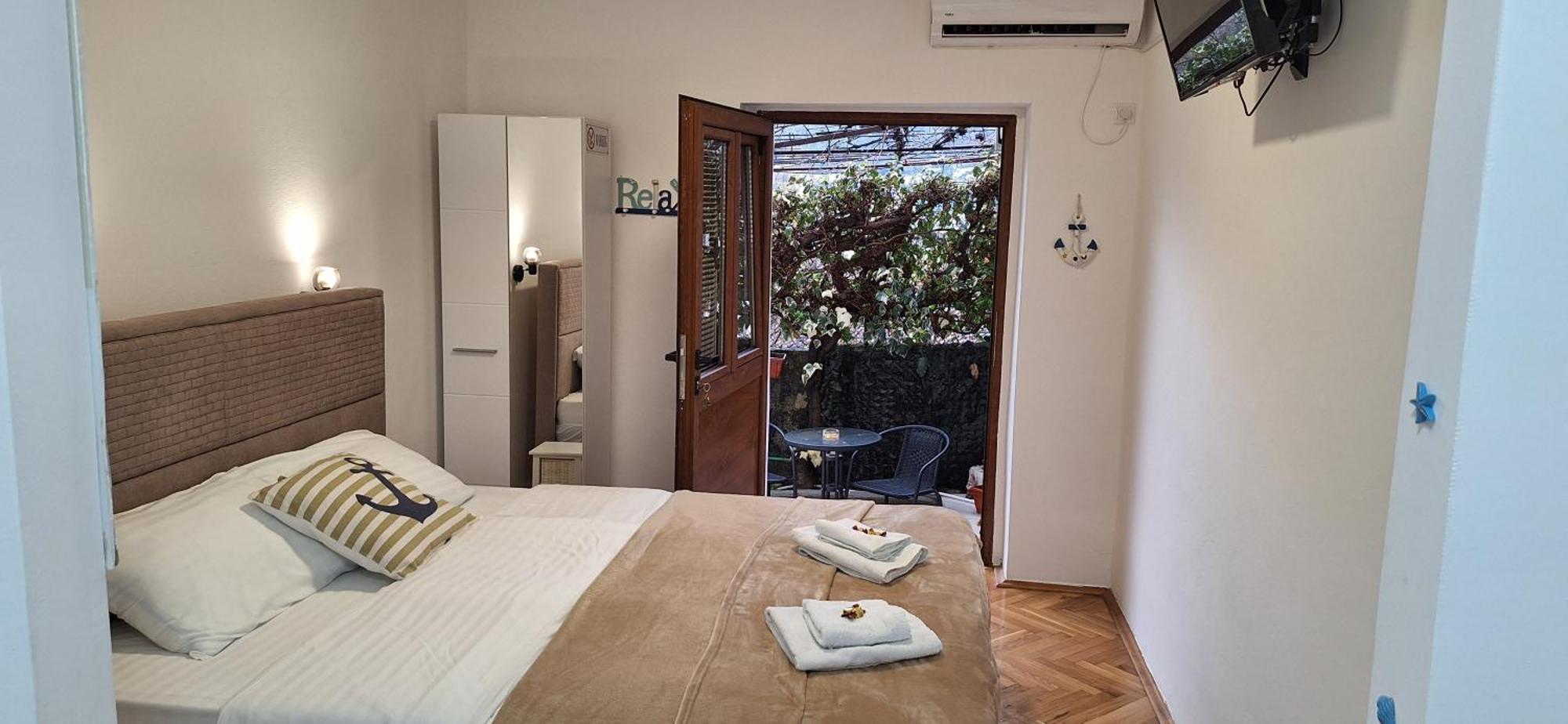 Apartment Cattaro Magico Kotor Exterior foto